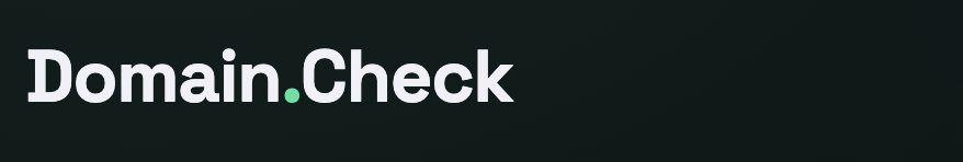 DomainNameChecker hero