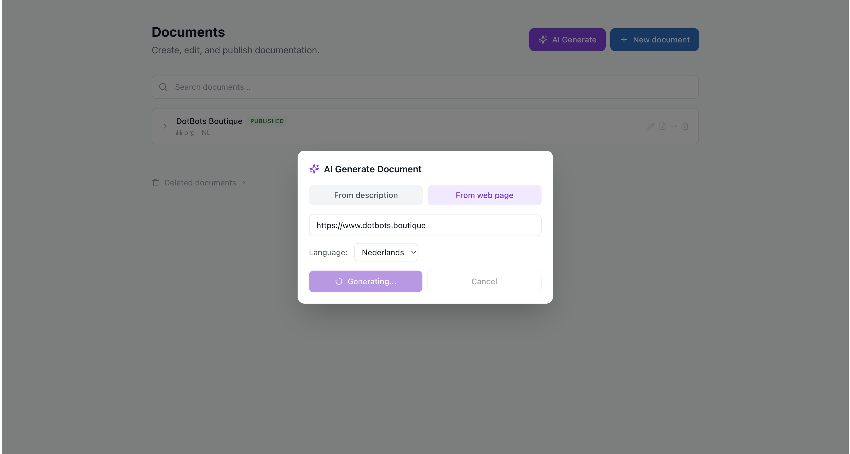 dotDocs