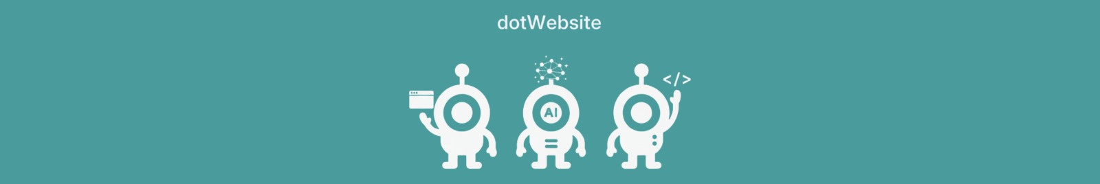 dotWebsite hero