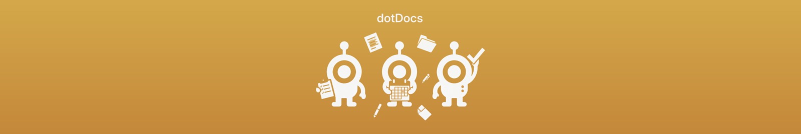 dotDocs hero