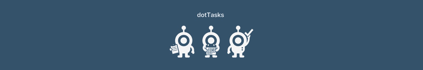 dotTasks hero