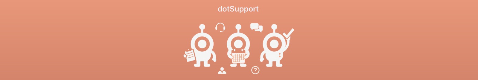 dotSupport hero